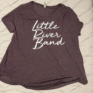 Little River Band Concert T